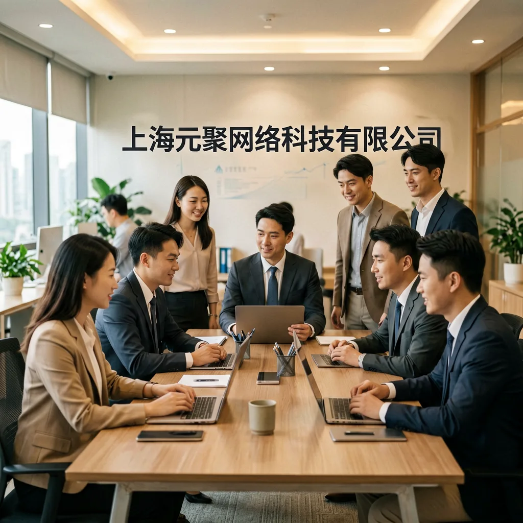 上海元聚网络科技有限公司